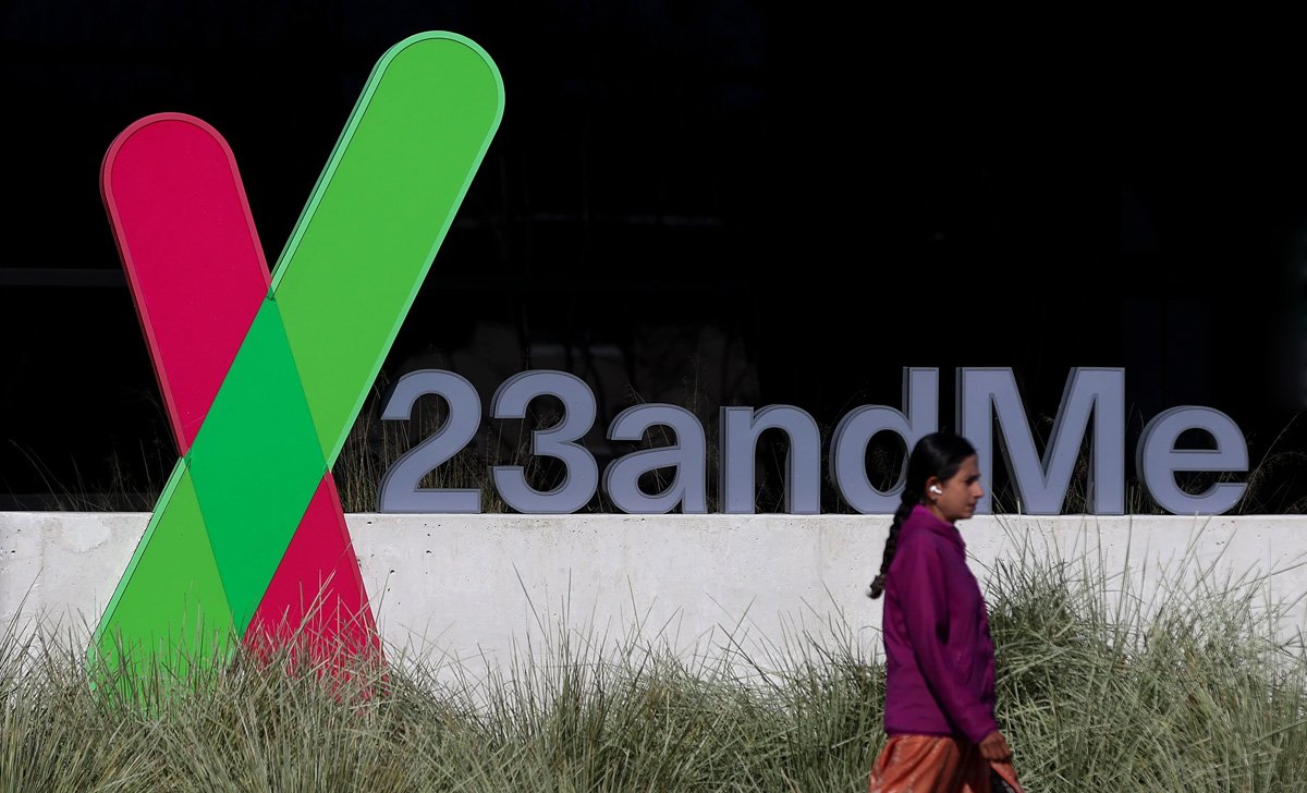 23andMe: High Hopes, Big Debt, Sudden Fall