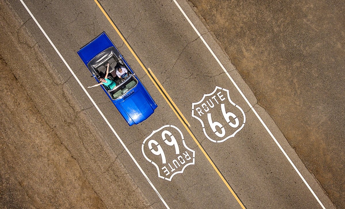 America's Fav Cars State by State