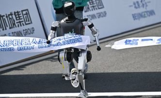 Half Marathon, Half Metal