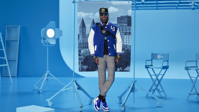 Barbie's BFF Gets A Upgrade—Meet Ken (LeBron Edition)