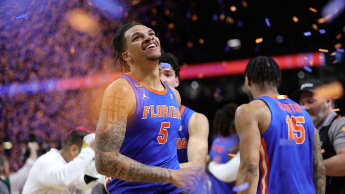 Florida's Epic Comeback Rattles Houston