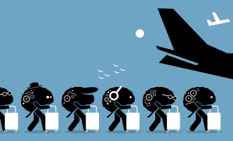 American Science Just Got a One-Way Ticket