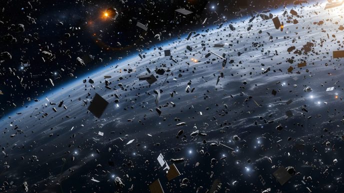 Starlink's Success Could Be Space's Downfall
