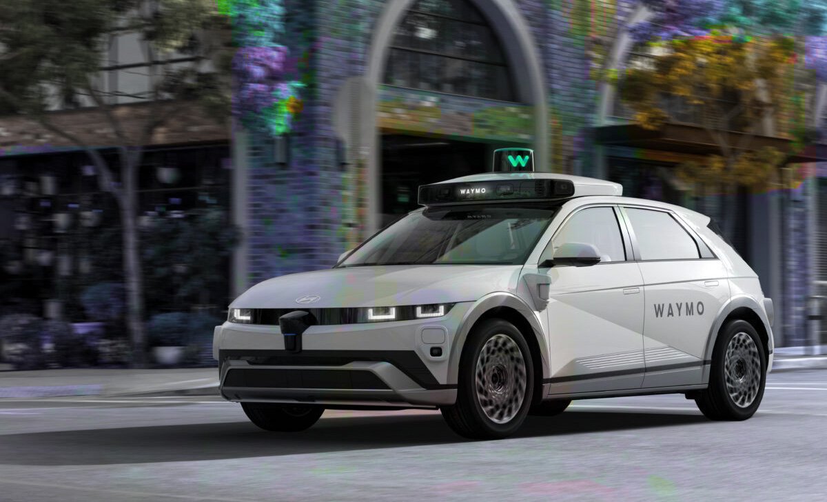When Robotaxis Become Post-It Paradise