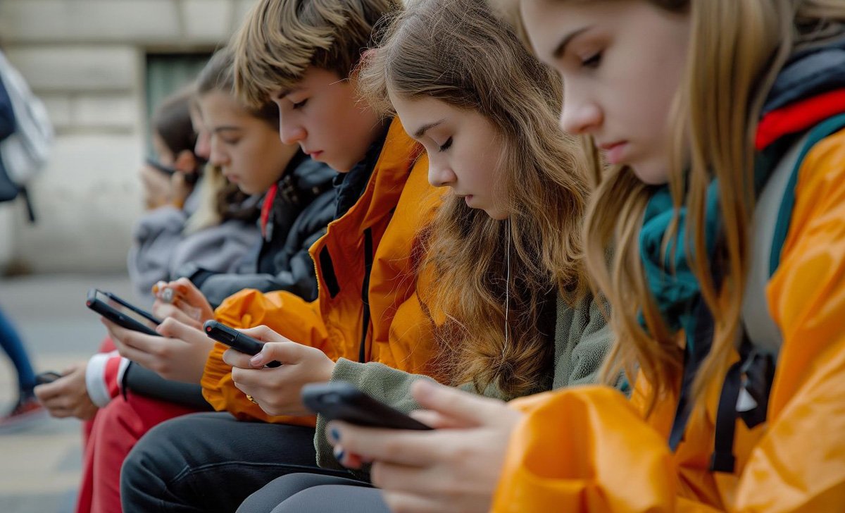 Teen Minds vs. The Algorithm