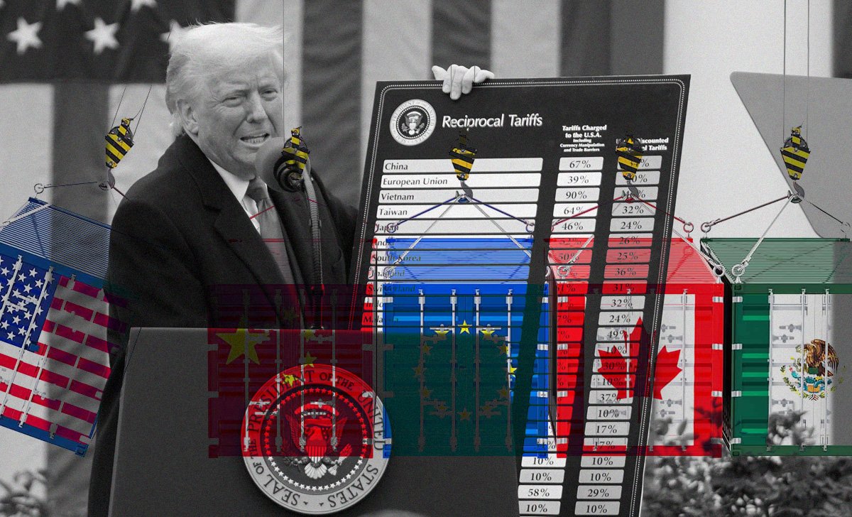 Global Markets Confront Tariff Fallout
