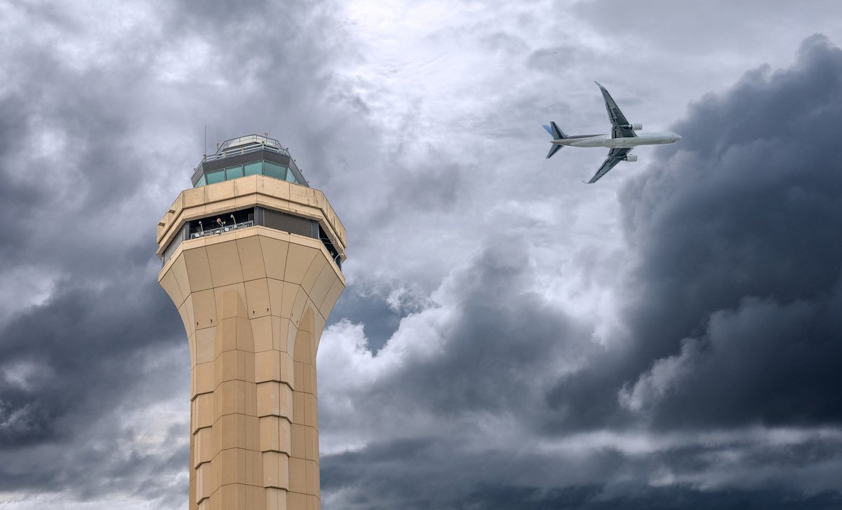 The Real Reason Your Flights Are Delayed