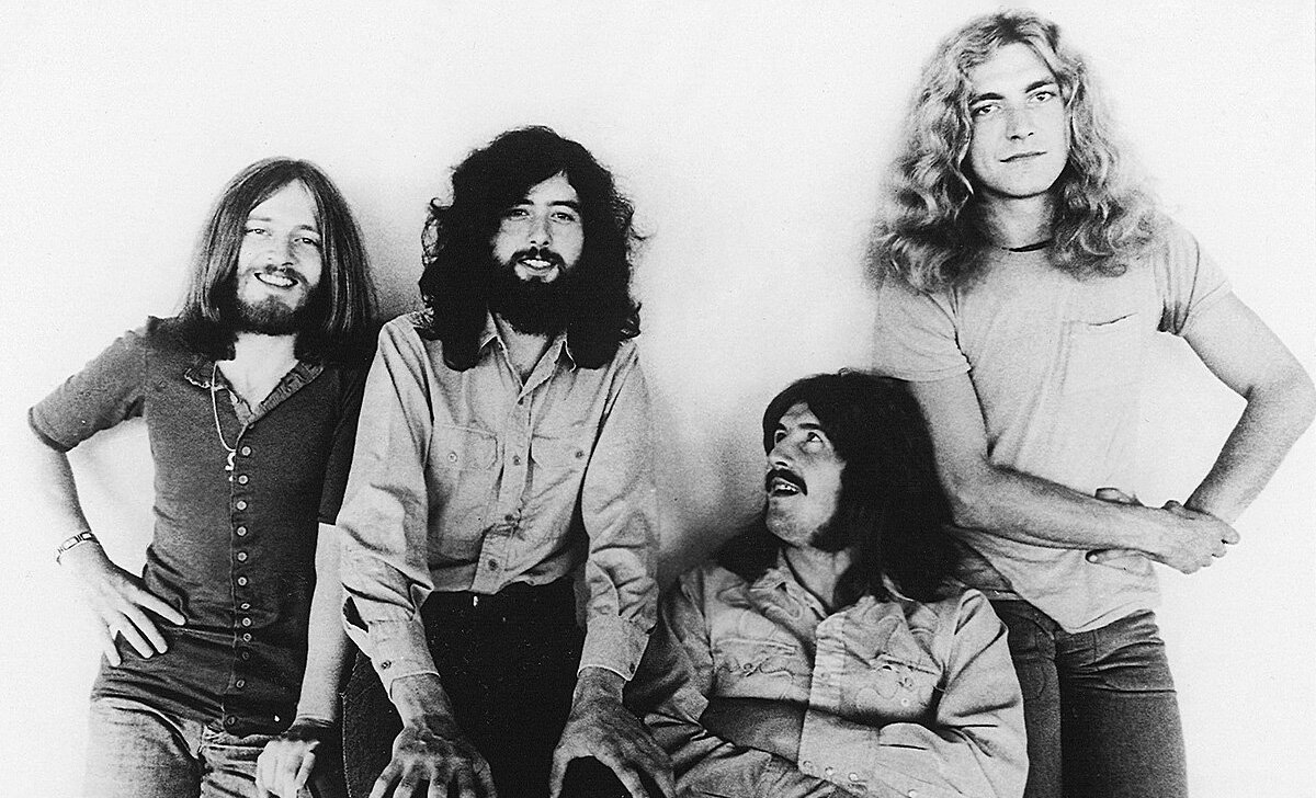 Weekend Fuel: Becoming Led Zeppelin, Fates and Furies: