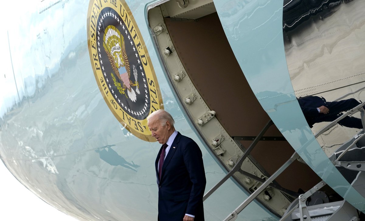 Inside the Veil of Presidential Decline