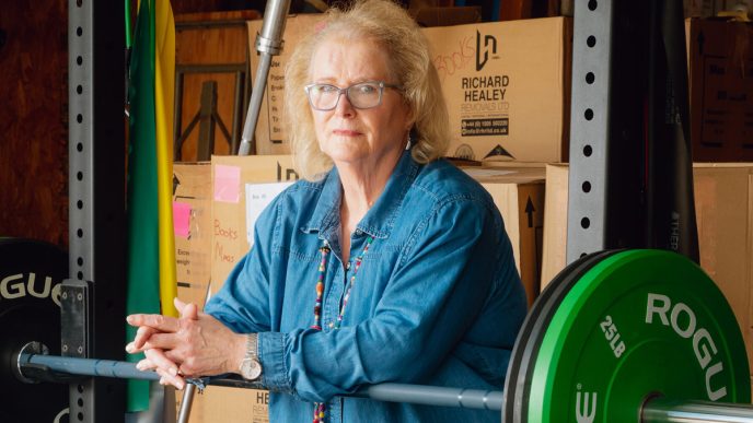 Jan Todd's Journey from Strongwoman to Strength Scholar