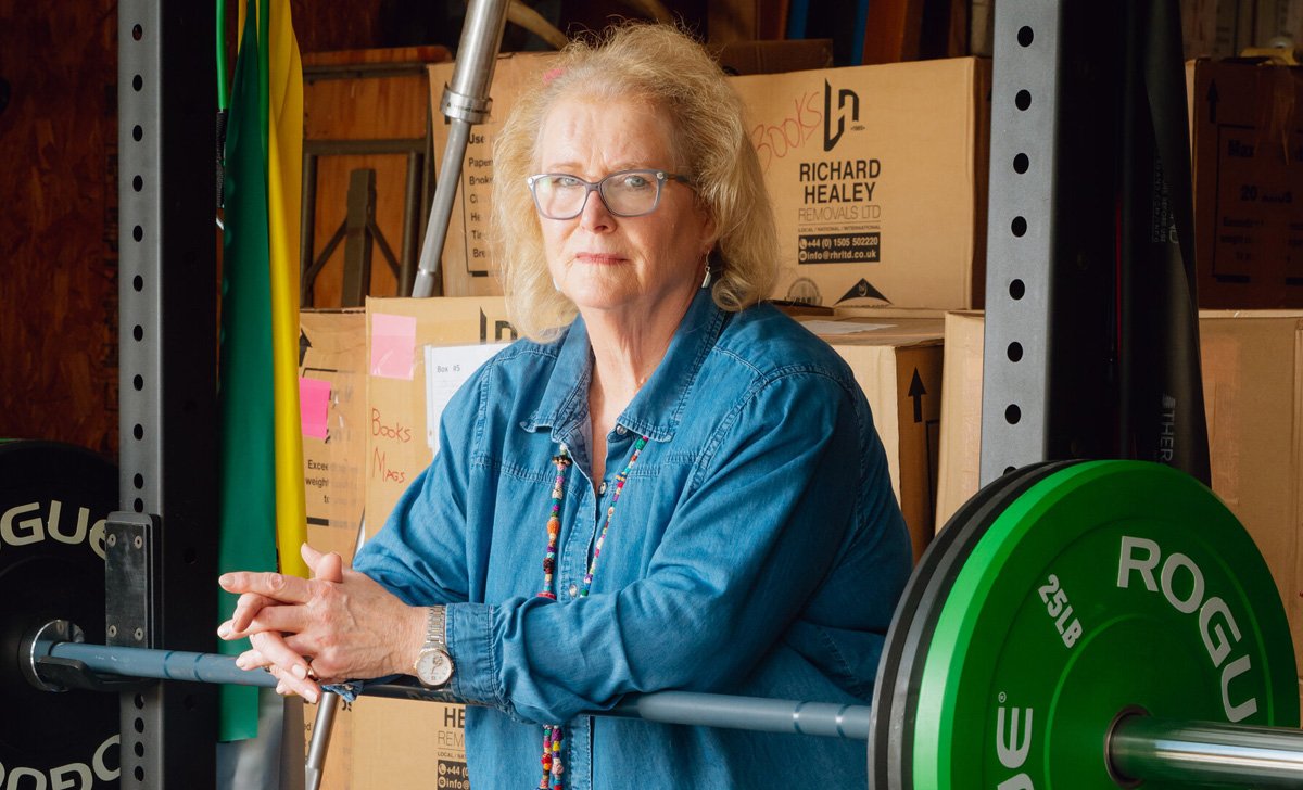Jan Todd's Journey from Strongwoman to Strength Scholar