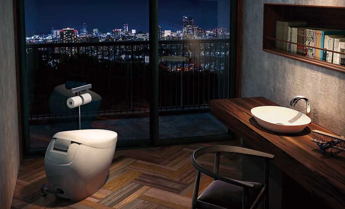 How Japan's Toilets Are Taking Over America