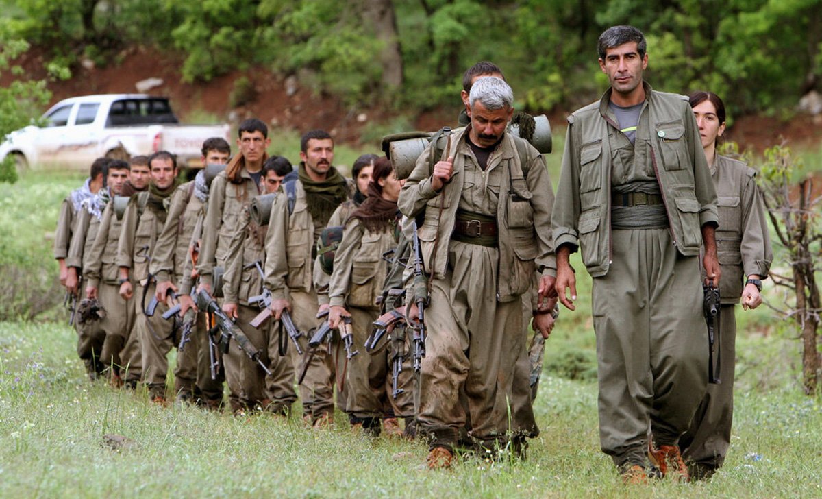 The End of Turkey's Longest War PKK is Finally Here