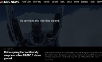 AI Just Punked NBC, BBC, CNN—and Almost Everyone Else