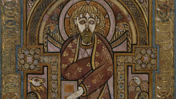 When Your Priest Meets God…on Mushrooms