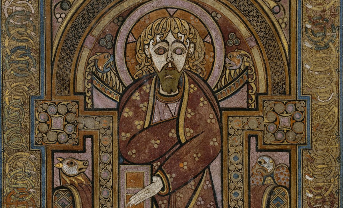 When Your Priest Meets God…on Mushrooms