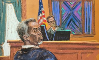 Inside Day 1 of Diddy's Explosive Trial