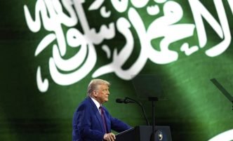 What's Really Behind Trump's Saudi Tech Tour?