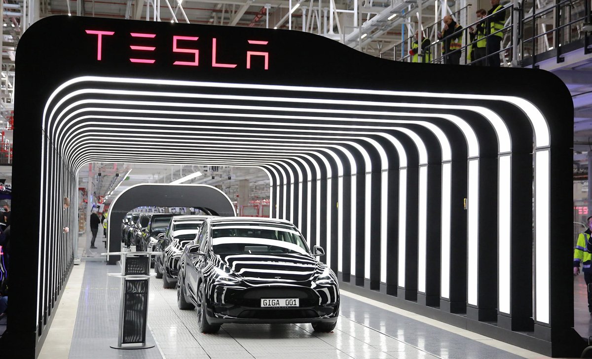 Why Europe Just Slammed the Brakes on Tesla?