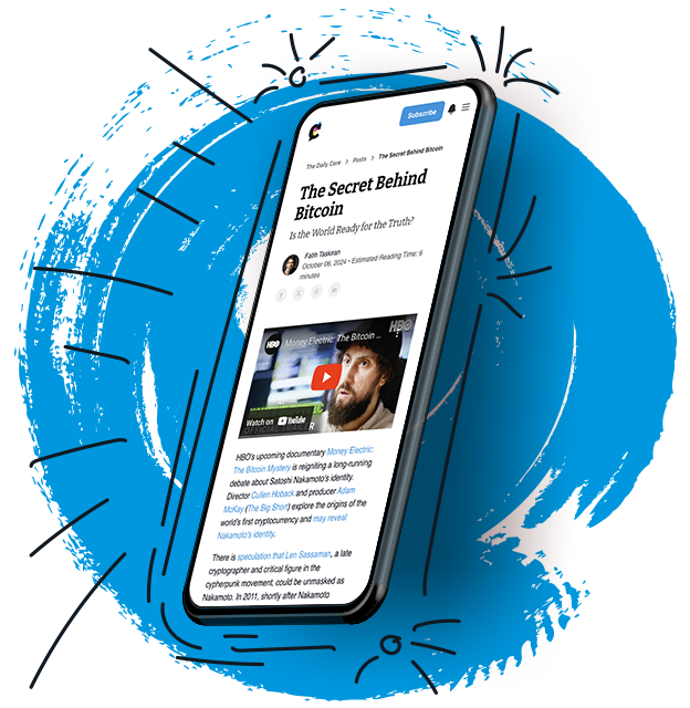 The Core - Daily Newsletter