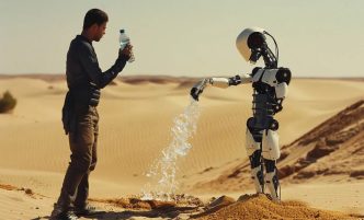 Your Chatbot is Drinking the World Dry