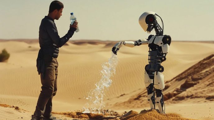 Your Chatbot is Drinking the World Dry
