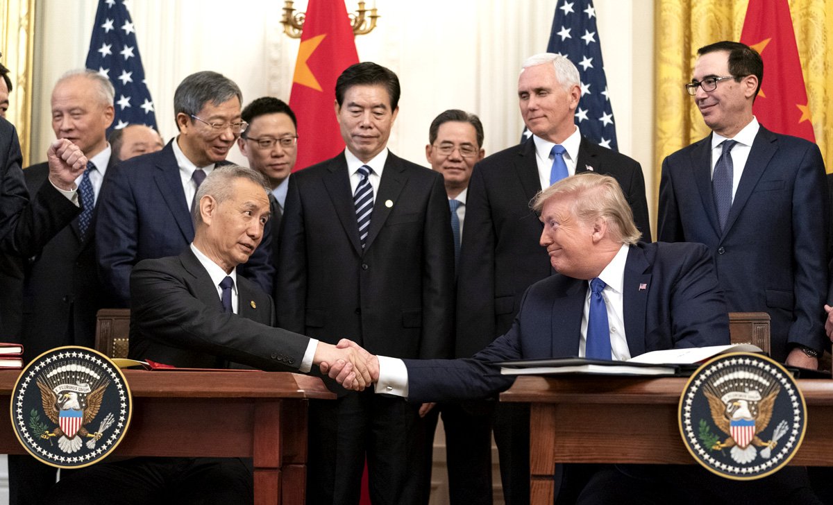 Inside the Surprising U.S.-China Trade Truce Nobody Saw Coming
