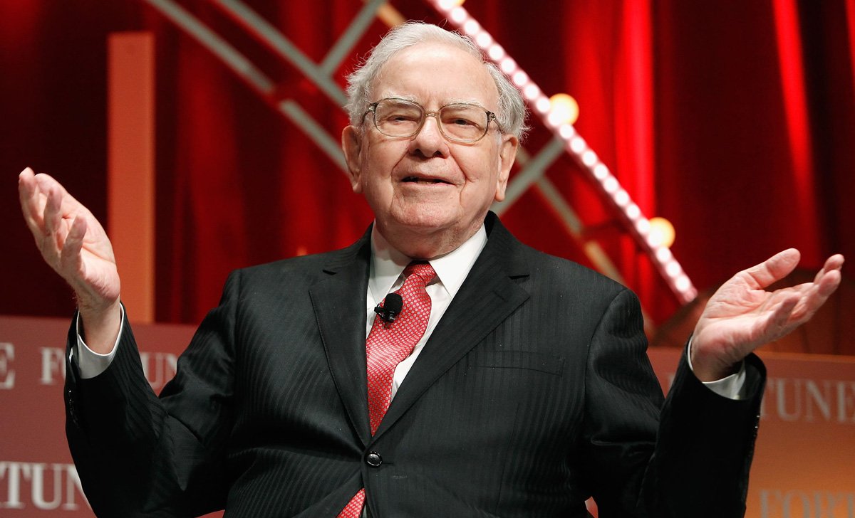 Leadership Lessons From America's Favorite Billionaire Grandpa