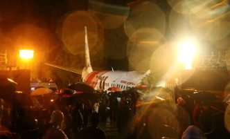 The Astonishing Survival Story in India's Air Disaster