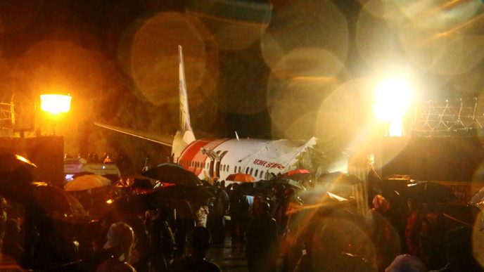 The Astonishing Survival Story in India's Air Disaster