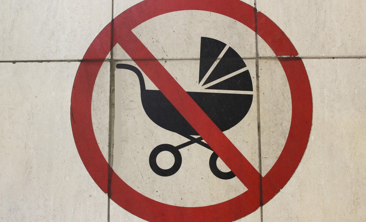 Inside the Rise of Anti-Natalism