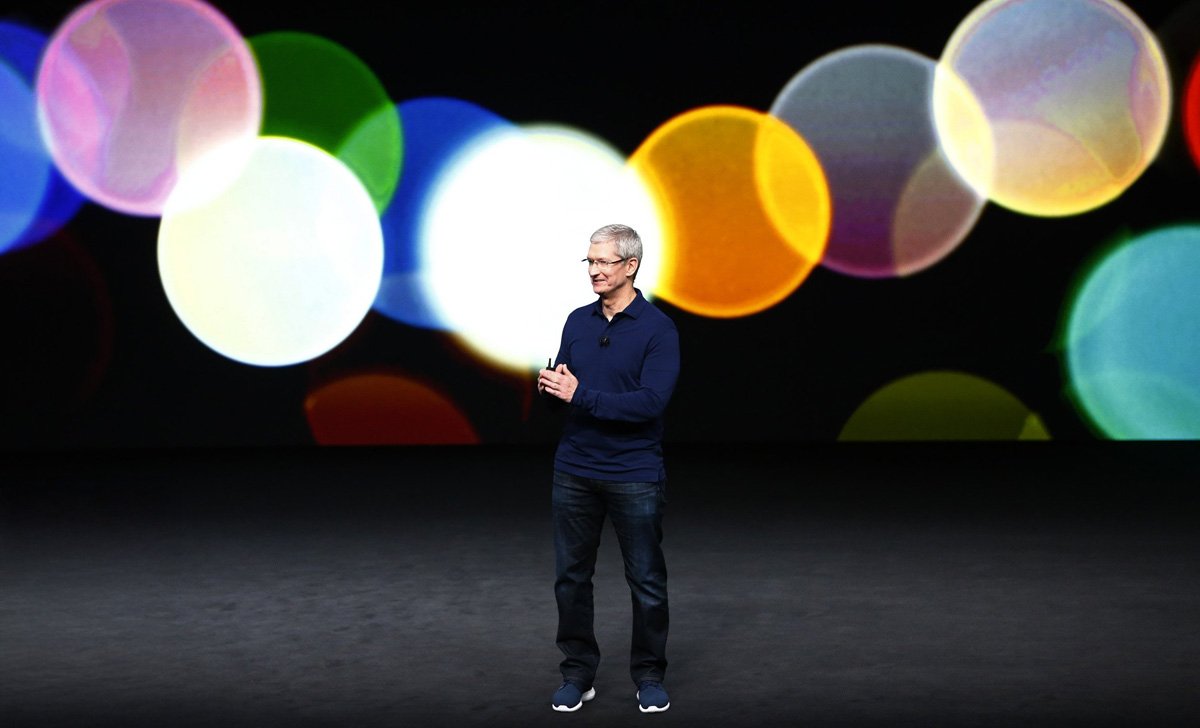 Tim Cook's WWDC Speech Might Require a Dose of Humility