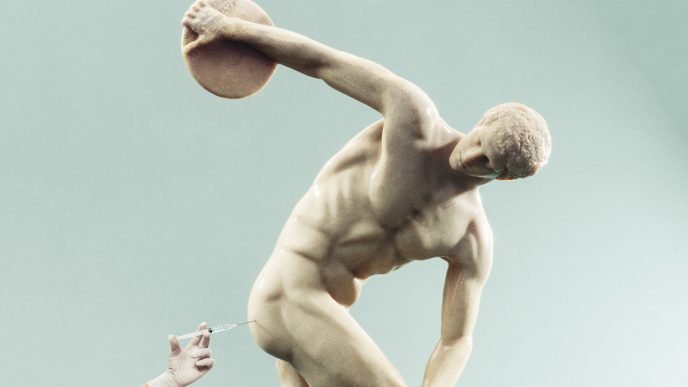 Why the Enhanced Games is Splitting Sports?