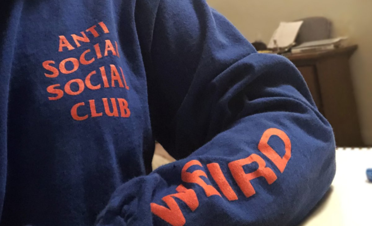 The Troubling Rise of the Anti-Social Century