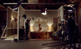 Inside Hollywood's New Sex Choreography Boom