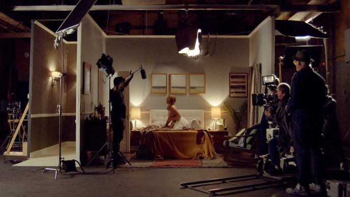 Inside Hollywood's New Sex Choreography Boom