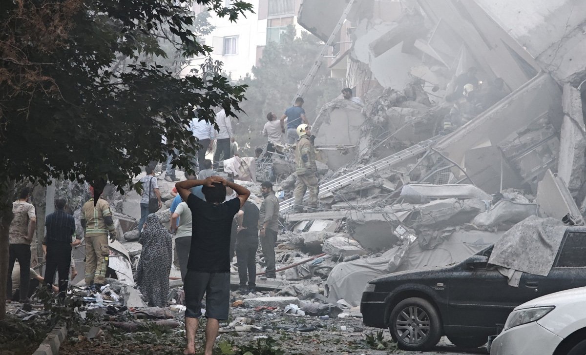 Israel's Strike on Iran Shakes Middle East Balance