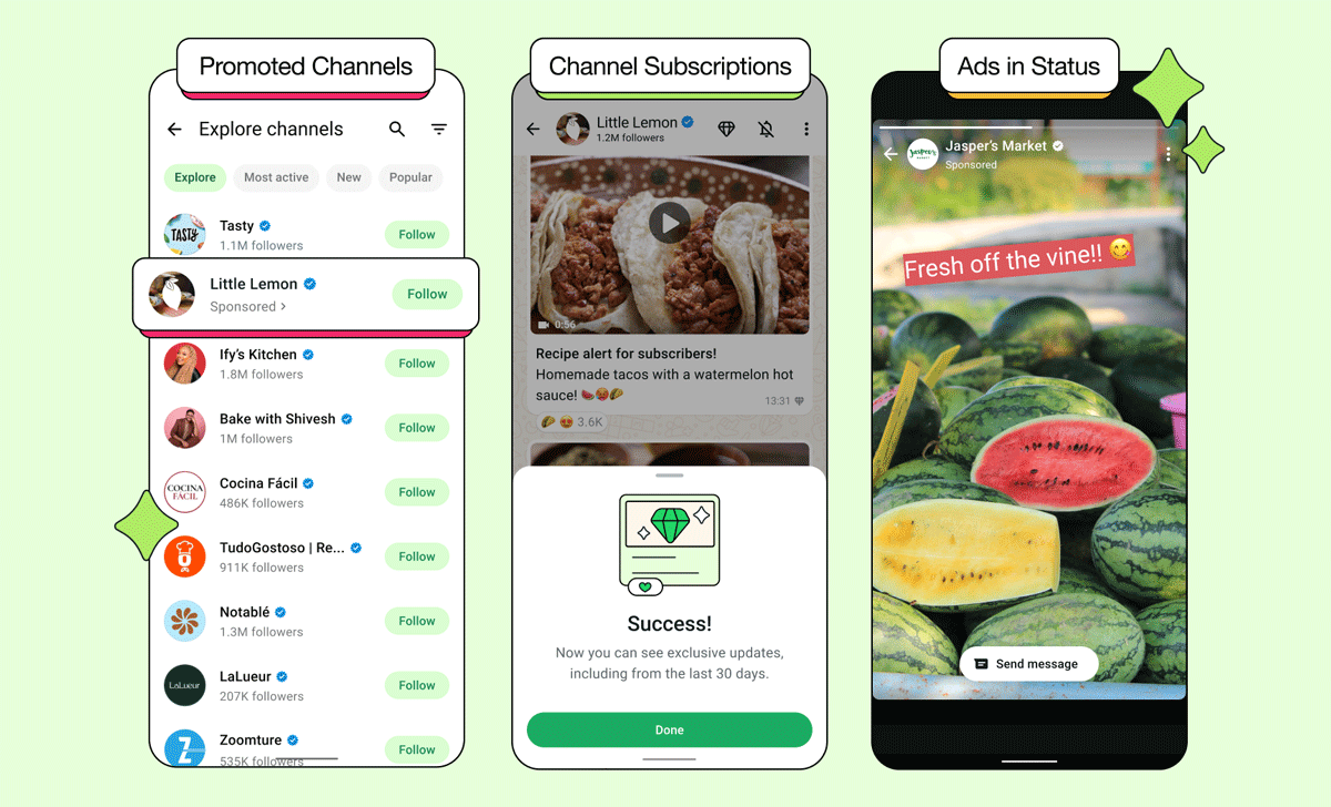 Meta Finally Ends WhatsApp's Ad-Free Dream