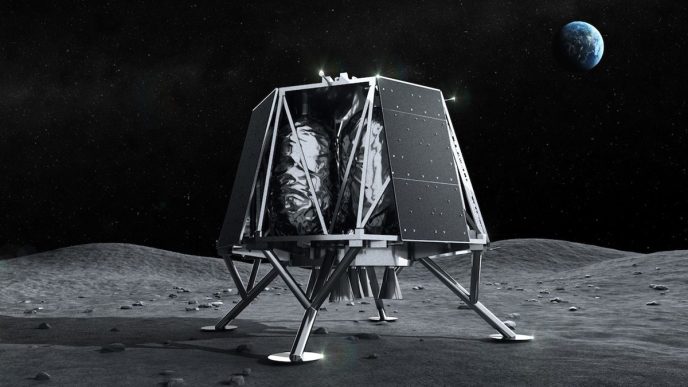 Japan's Lunar Dreams Crash (Again)