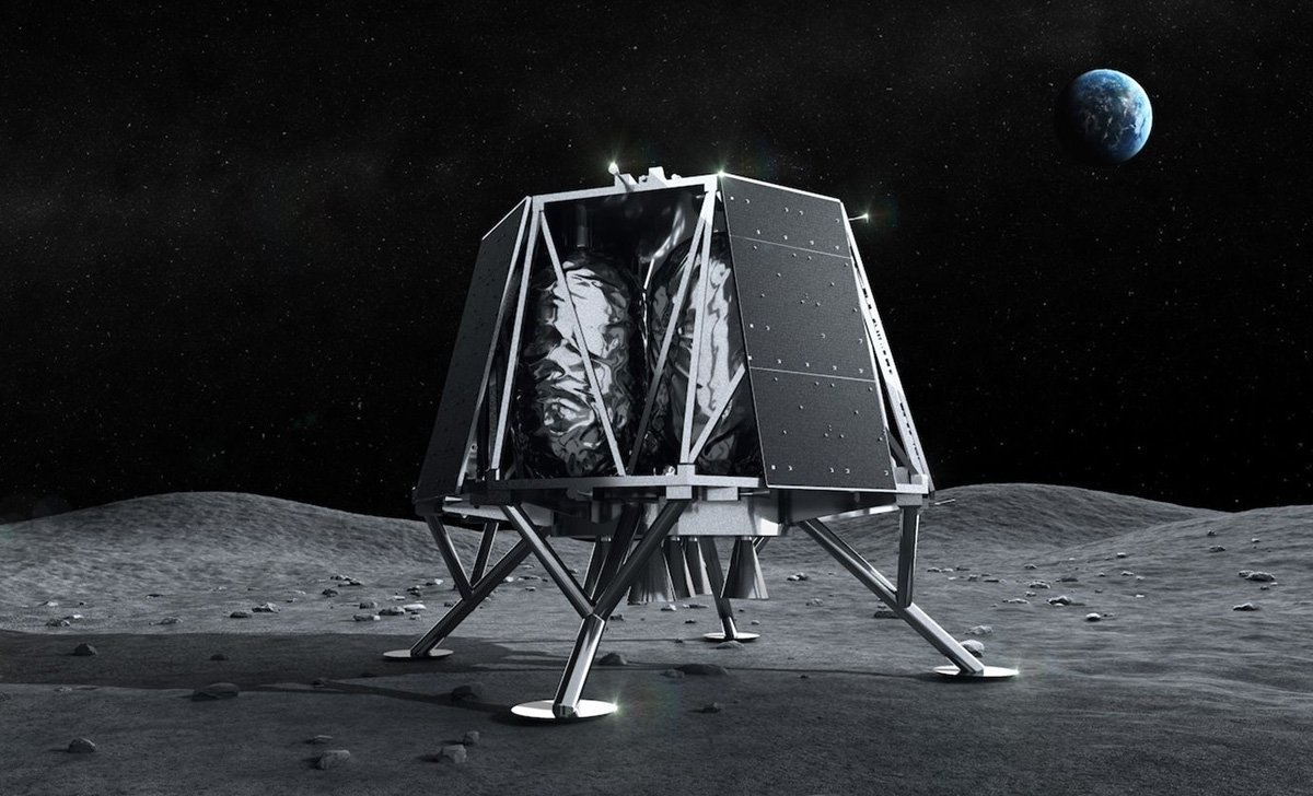 Japan's Lunar Dreams Crash (Again)