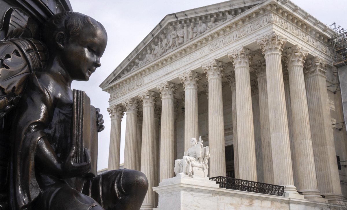 Inside SCOTUS's Last-Minute Shockwaves
