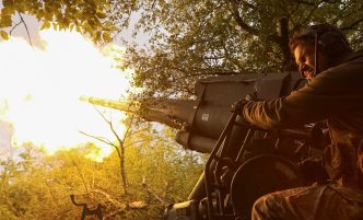 Ukraine Sends a Loud Message in Silent Flight