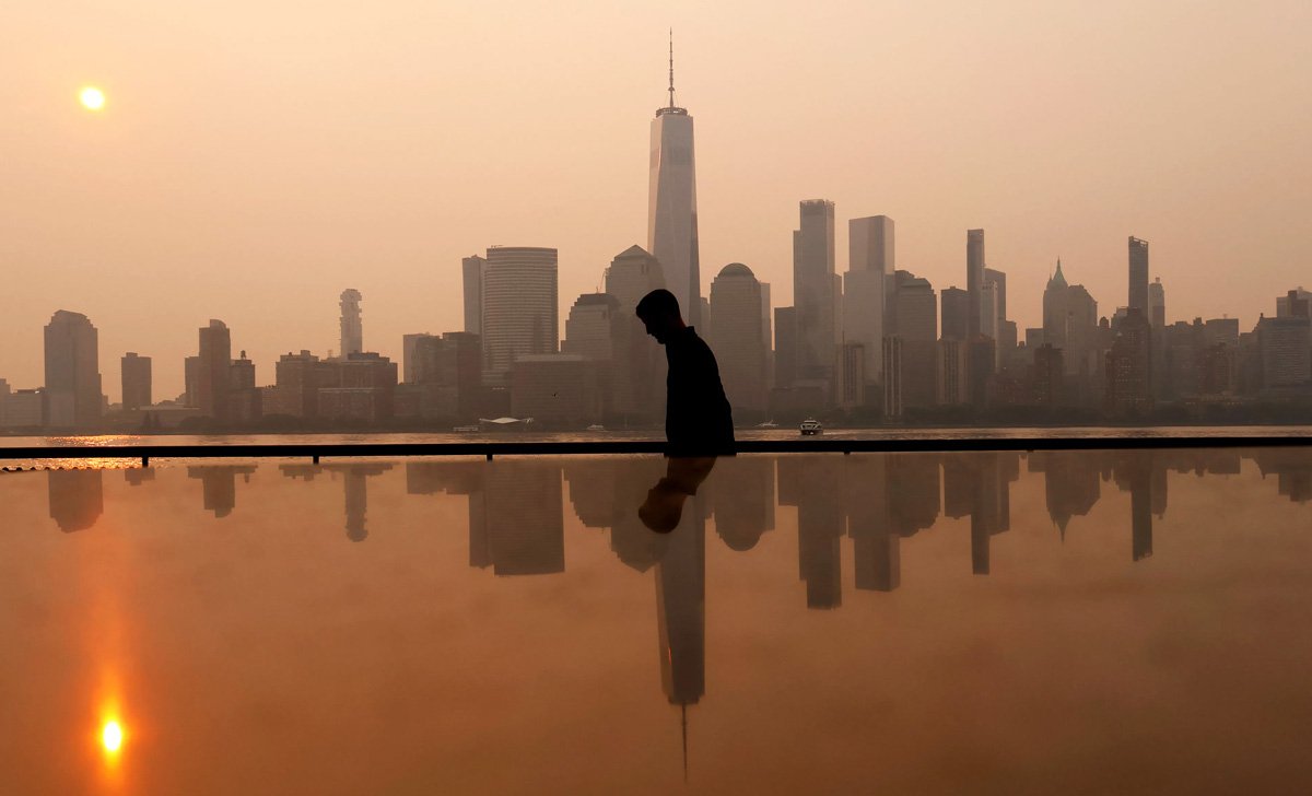 How Wildfire Smoke Is Quietly Killing Us