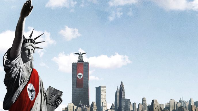 Weekend Fuel: ADHD Podcast, Atmosphere, The Man in the High Castle