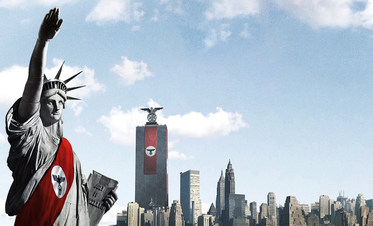 Weekend Fuel: ADHD Podcast, Atmosphere, The Man in the High Castle