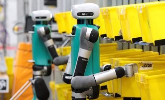Amazon's Robot Army Just Hit One Million