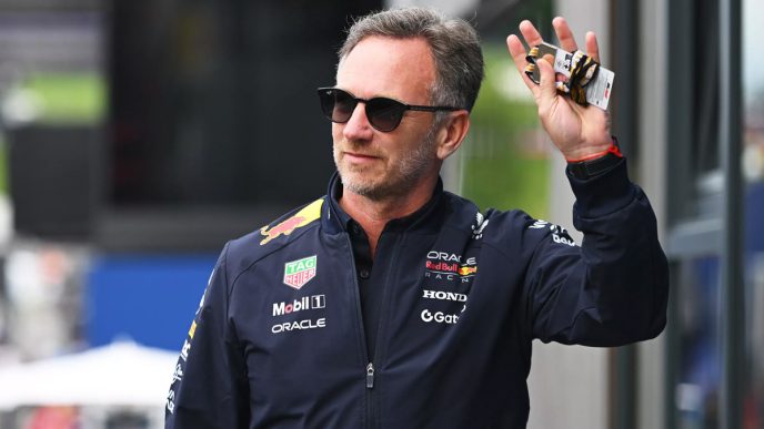 Red Bull's Legendary Boss is Out—What Went Wrong?