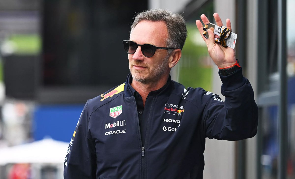 Red Bull's Legendary Boss is Out—What Went Wrong?