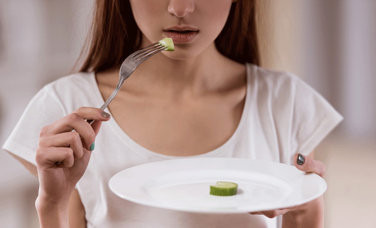 Eating Disorders Don't Expire at 40—and Experts Are Alarmed