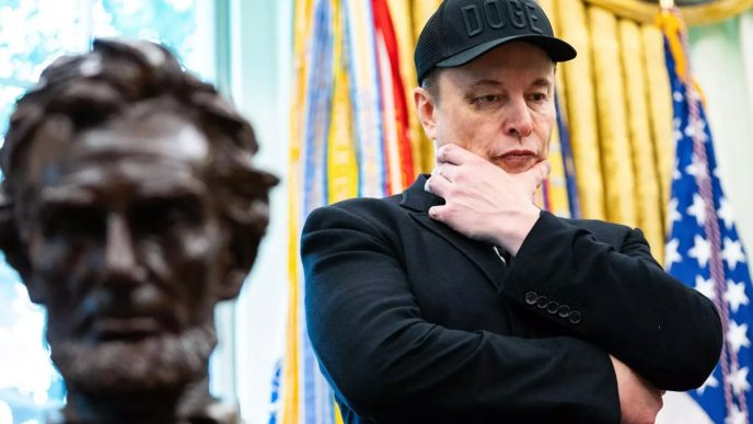 Elon Musk Launches His Own Political Party—But Will America RSVP?